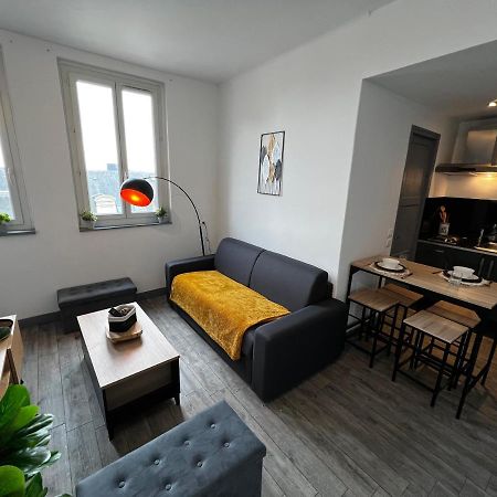 Le Manhattan - Gare - Wifi - 4 Personnes - Reve Au Mans เลอม็องส์ ภายนอก รูปภาพ