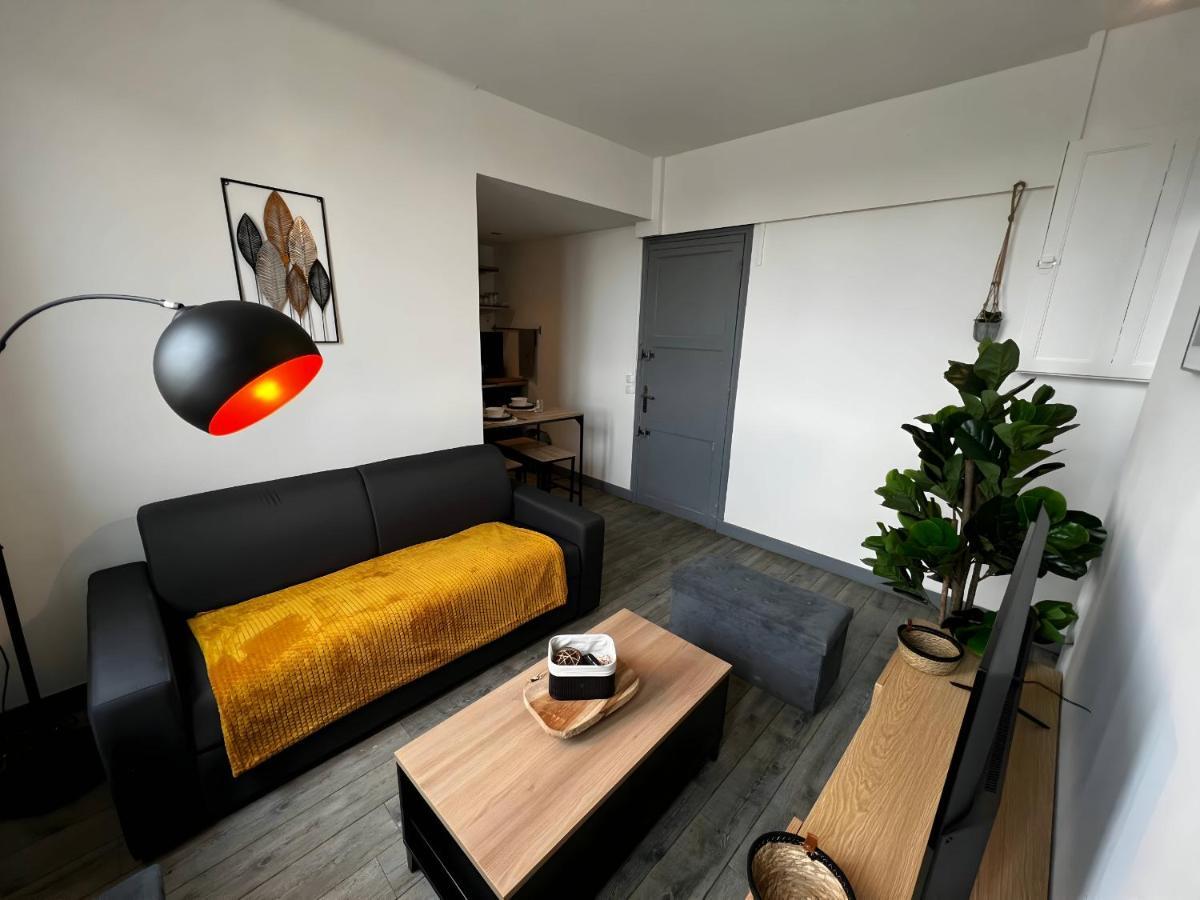 Le Manhattan - Gare - Wifi - 4 Personnes - Reve Au Mans เลอม็องส์ ภายนอก รูปภาพ