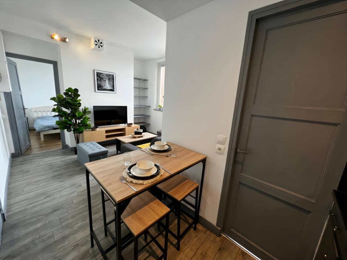 Le Manhattan - Gare - Wifi - 4 Personnes - Reve Au Mans เลอม็องส์ ภายนอก รูปภาพ