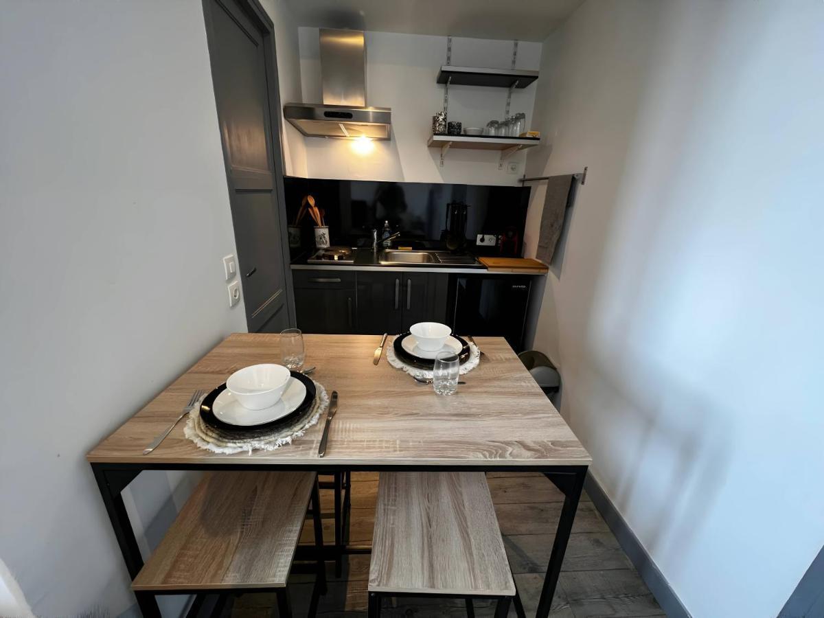 Le Manhattan - Gare - Wifi - 4 Personnes - Reve Au Mans เลอม็องส์ ภายนอก รูปภาพ