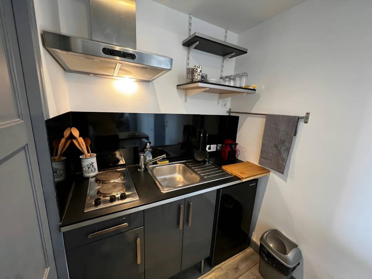 Le Manhattan - Gare - Wifi - 4 Personnes - Reve Au Mans เลอม็องส์ ภายนอก รูปภาพ