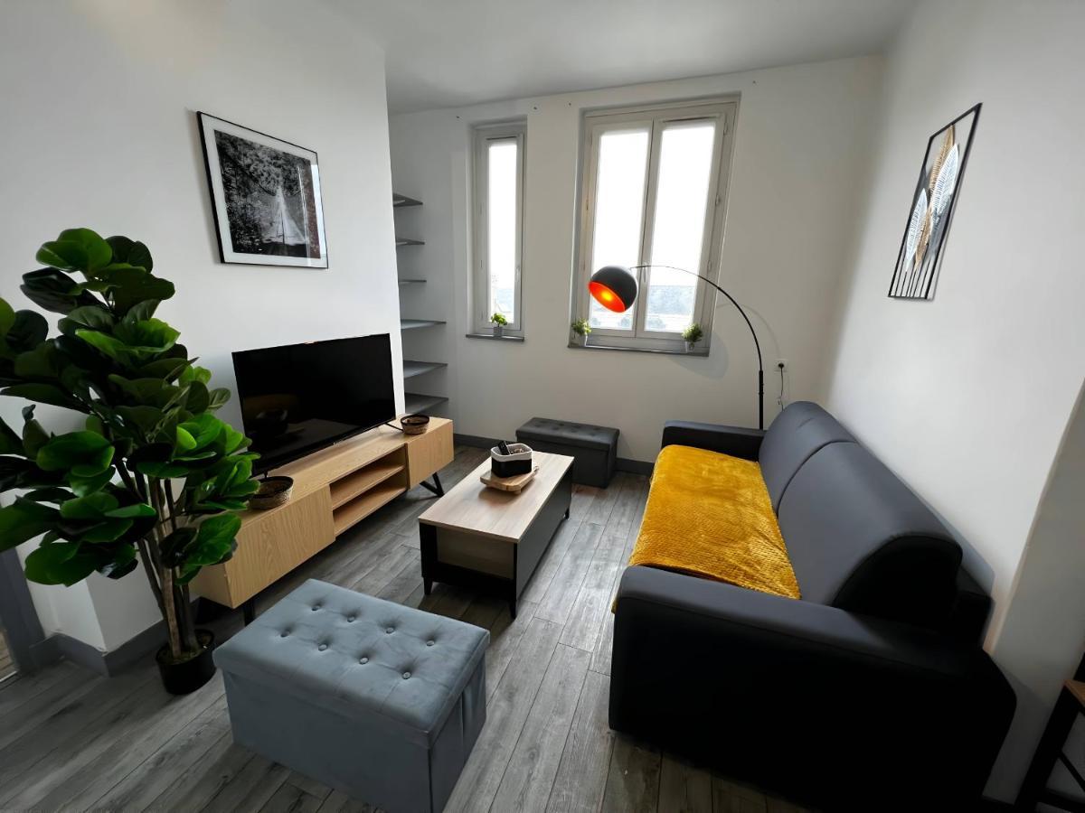 Le Manhattan - Gare - Wifi - 4 Personnes - Reve Au Mans เลอม็องส์ ภายนอก รูปภาพ